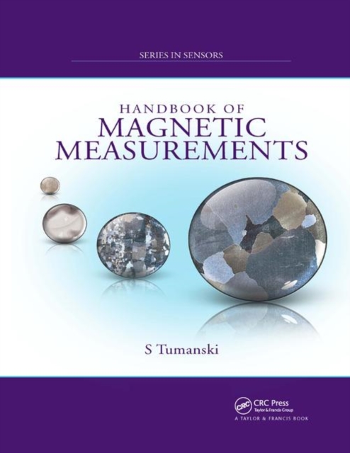 Handbook of Magnetic Measurements, Paperback / softback Book