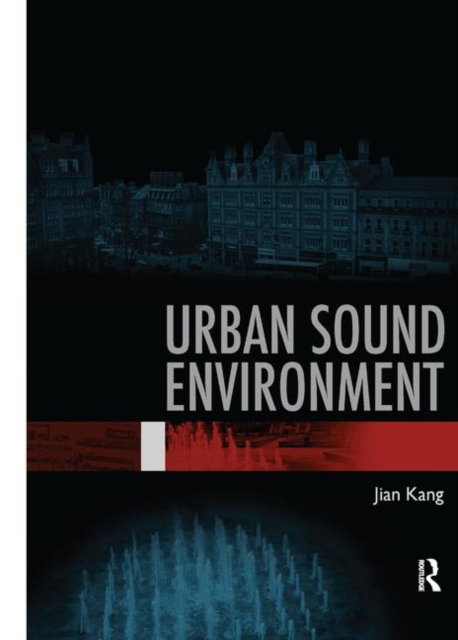 Urban Sound Environment, Paperback / softback Book