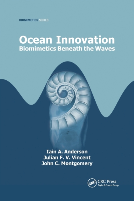 Ocean Innovation : Biomimetics Beneath the Waves, Paperback / softback Book