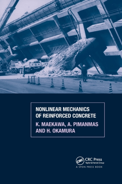 Non-Linear Mechanics of Reinforced Concrete, Paperback / softback Book