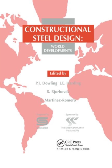 Constructional Steel Design : World developments, Paperback / softback Book