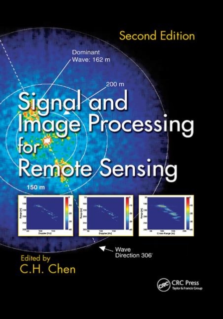 Signal and Image Processing for Remote Sensing, Paperback / softback Book