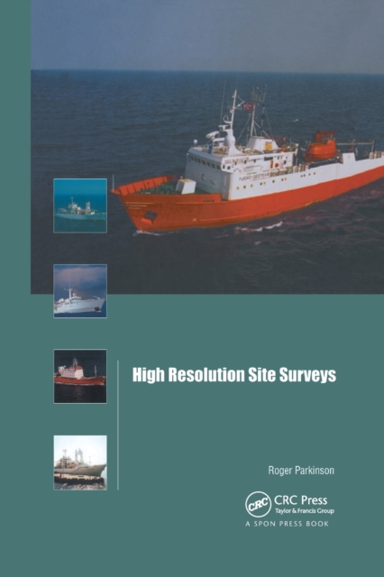High Resolution Site Surveys, Paperback / softback Book