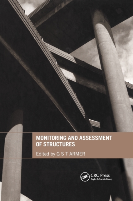Monitoring and Assessment of Structures, Paperback / softback Book
