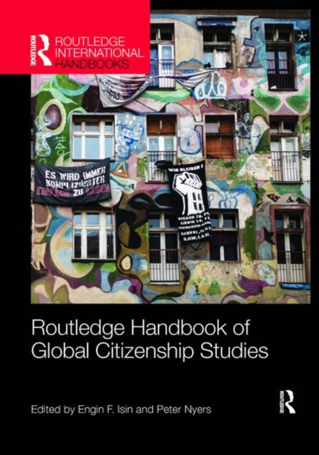 Routledge Handbook of Global Citizenship Studies, Paperback / softback Book