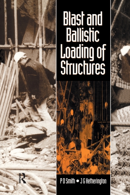 Blast and Ballistic Loading of Structures, Paperback / softback Book