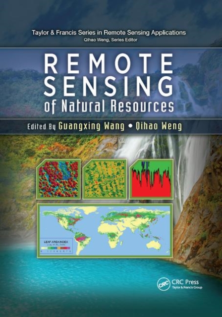 Remote Sensing of Natural Resources, Paperback / softback Book