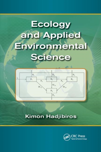 Ecology and Applied Environmental Science, Paperback / softback Book