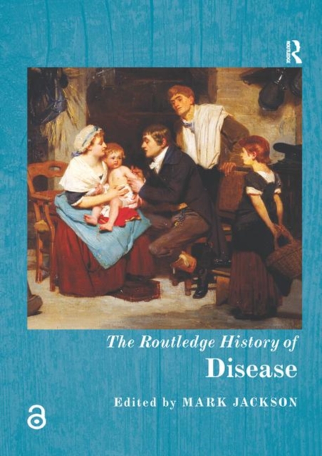 The Routledge History of Disease, Paperback / softback Book
