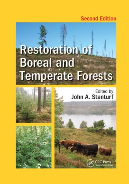 Restoration of Boreal and Temperate Forests, Paperback / softback Book