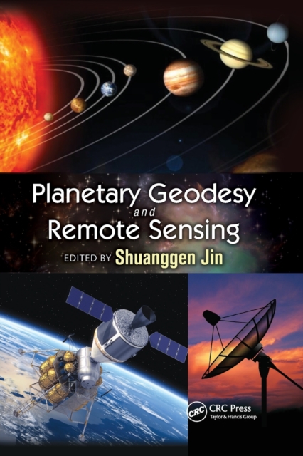 Planetary Geodesy and Remote Sensing, Paperback / softback Book