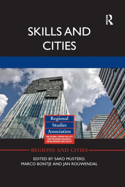 Skills and Cities, Paperback / softback Book