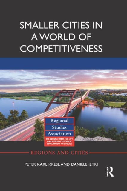 Smaller Cities in a World of Competitiveness, Paperback / softback Book