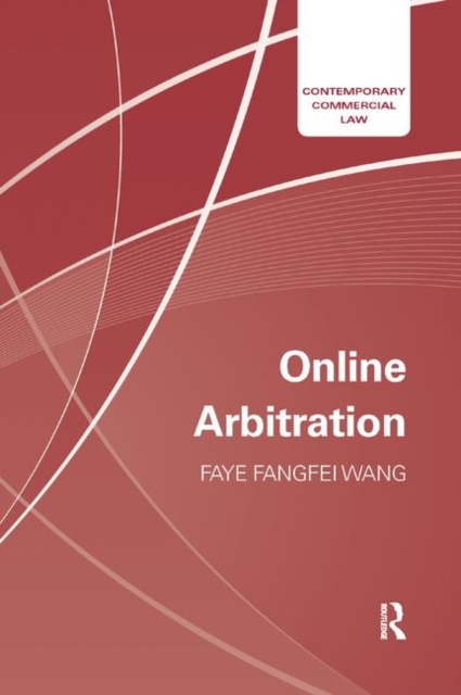 Online Arbitration, Paperback / softback Book