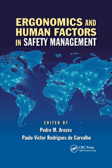 Ergonomics and Human Factors in Safety Management, Paperback / softback Book