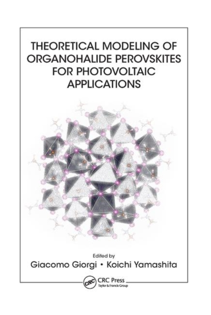 Theoretical Modeling of Organohalide Perovskites for Photovoltaic Applications, Paperback / softback Book