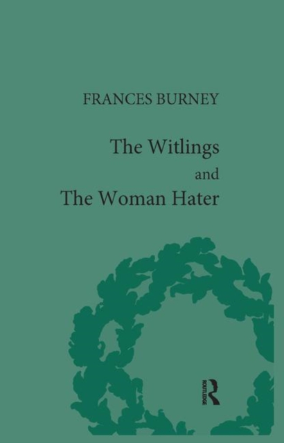 The Witlings and the Woman Hater, Paperback / softback Book