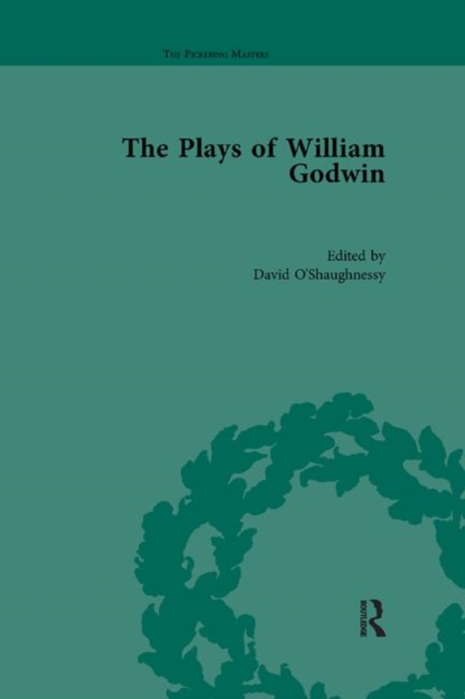 The Plays of William Godwin, Paperback / softback Book