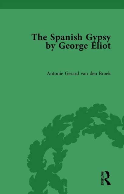 The Spanish Gypsy by George Eliot, Paperback / softback Book