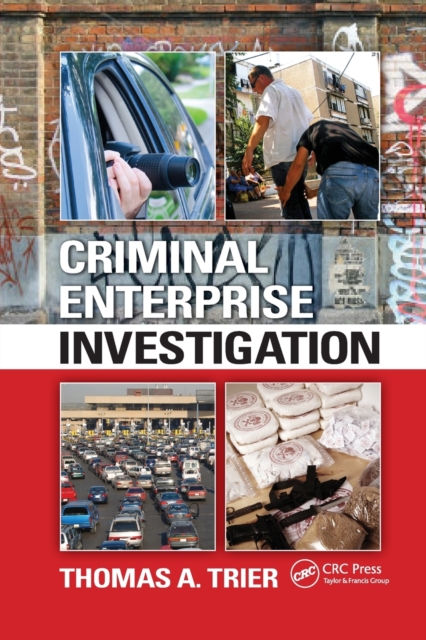 Criminal Enterprise Investigation, Paperback / softback Book