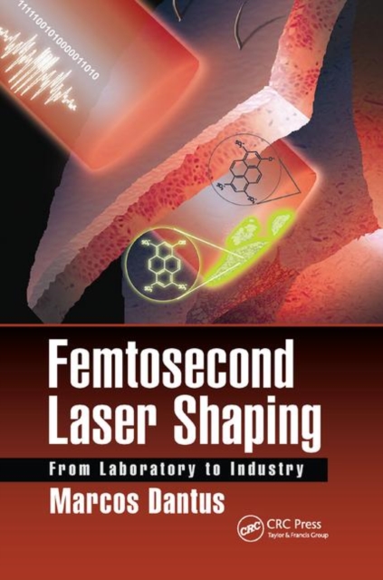 Femtosecond Laser Shaping : From Laboratory to Industry, Paperback / softback Book