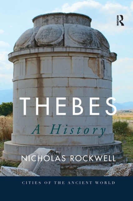 Thebes : A History, Paperback / softback Book