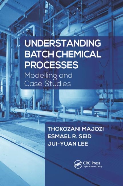 Understanding Batch Chemical Processes : Modelling and Case Studies, Paperback / softback Book