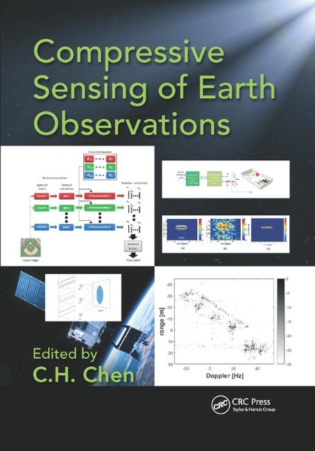 Compressive Sensing of Earth Observations, Paperback / softback Book