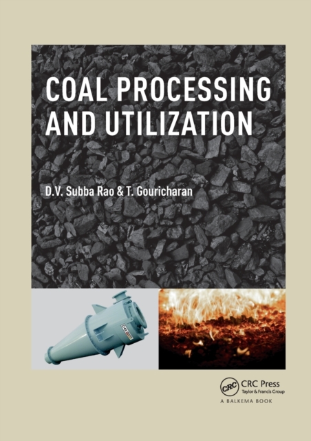 Coal Processing and Utilization, Paperback / softback Book