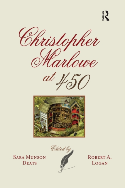 Christopher Marlowe at 450, Paperback / softback Book