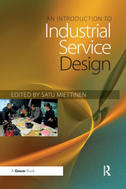 An Introduction to Industrial Service Design, Paperback / softback Book
