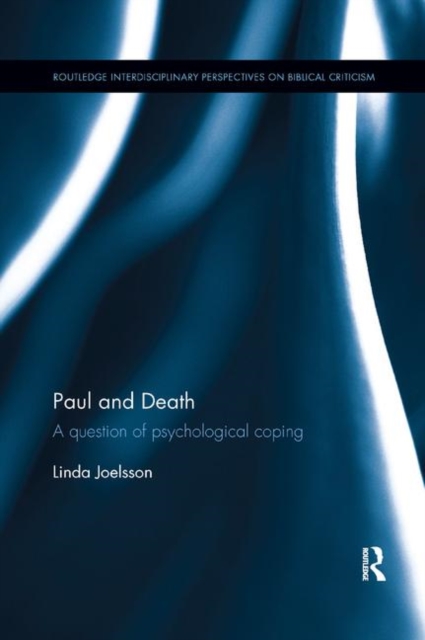 Paul and Death : A Question of Psychological Coping, Paperback / softback Book
