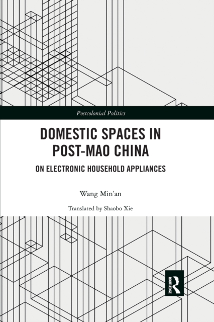 Domestic Spaces in Post-Mao China : On Electronic Household Appliances, Paperback / softback Book