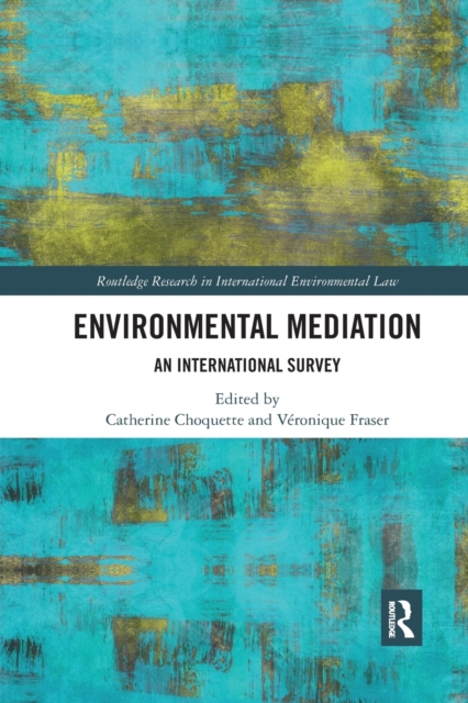 Environmental Mediation : An International Survey, Paperback / softback Book