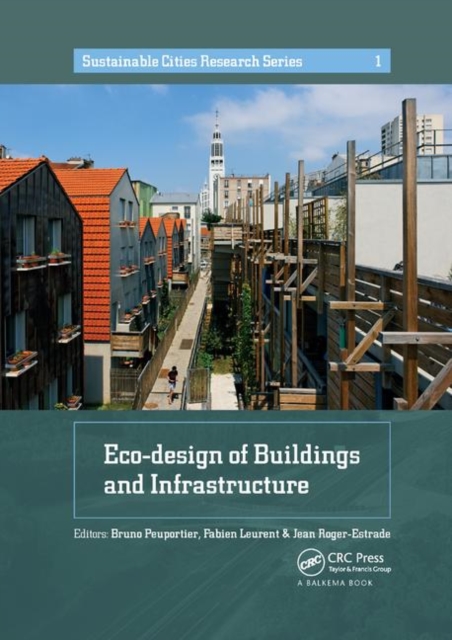 Eco-design of Buildings and Infrastructure, Paperback / softback Book