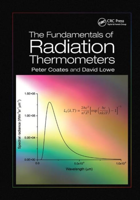 The Fundamentals of Radiation Thermometers, Paperback / softback Book
