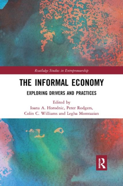 The Informal Economy : Exploring Drivers and Practices, Paperback / softback Book