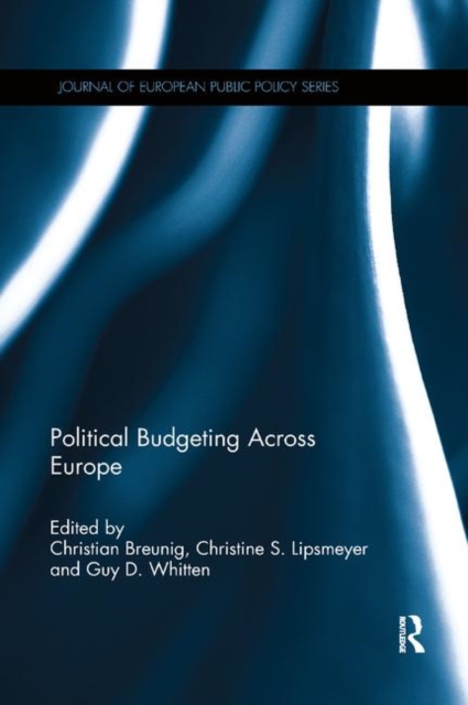 Political Budgeting Across Europe, Paperback / softback Book