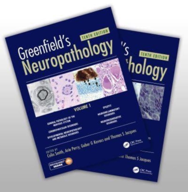 Greenfield's Neuropathology 10e Set, Multiple-component retail product Book