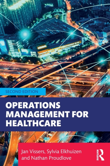 Operations Management for Healthcare, Paperback / softback Book