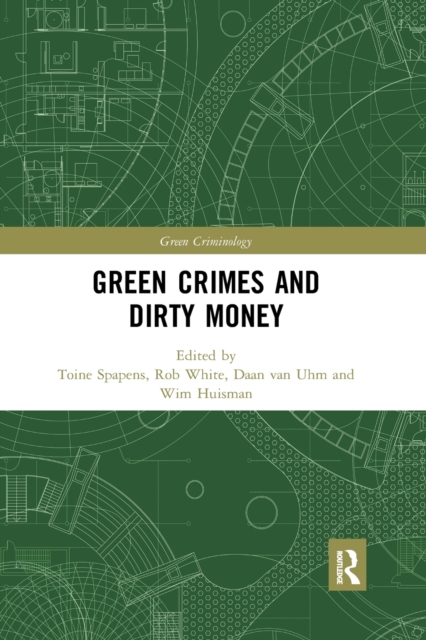 Green Crimes and Dirty Money, Paperback / softback Book