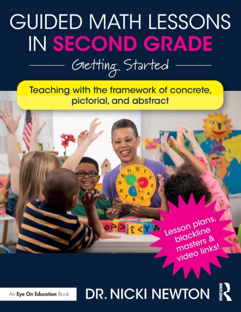 Guided Math Lessons in Second Grade : Getting Started, Paperback / softback Book