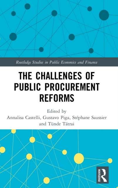 The Challenges of Public Procurement Reforms, Hardback Book