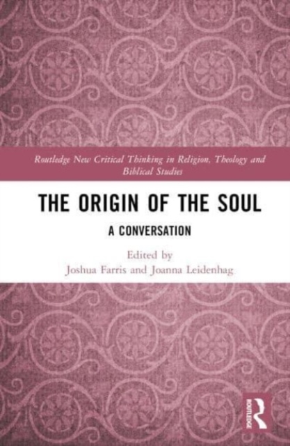 The Origin of the Soul : A Conversation, Hardback Book