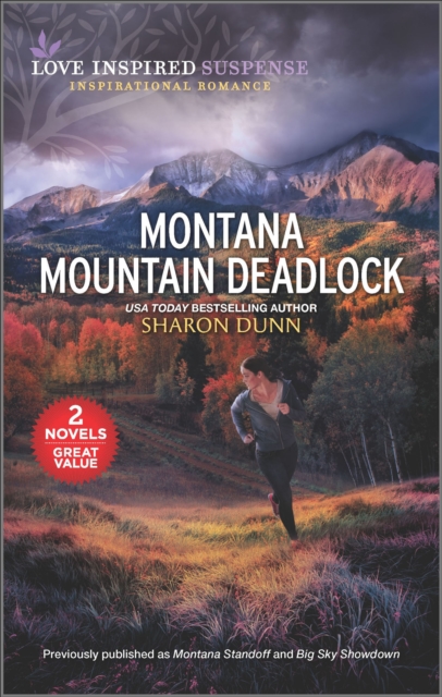 Montana Mountain Deadlock, EPUB eBook