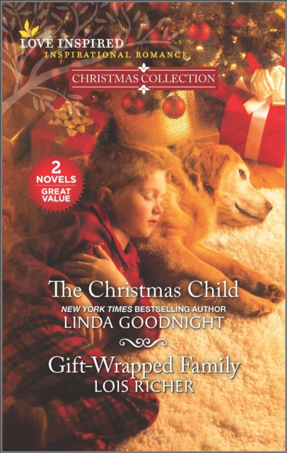 The Christmas Child and Gift-Wrapped Family, EPUB eBook