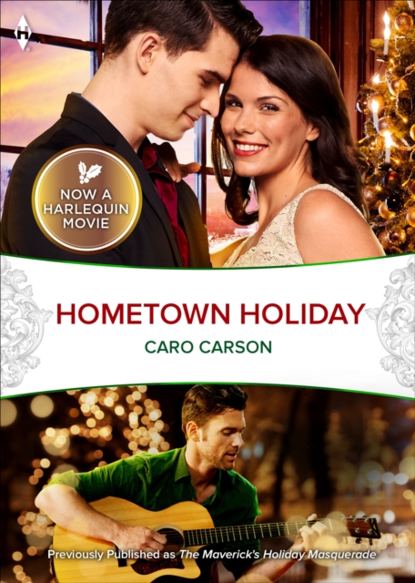 Hometown Holiday, EPUB eBook