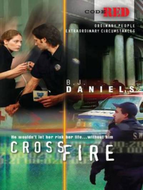 Crossfire, Paperback / softback Book