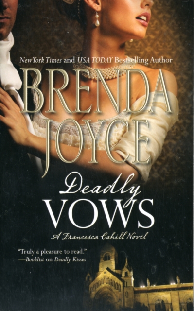 DEADLY VOWS,  Book