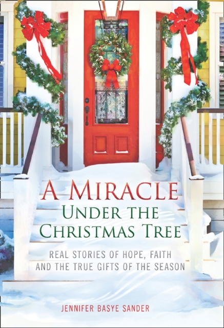 A Miracle Under the Christmas Tree, Hardback Book